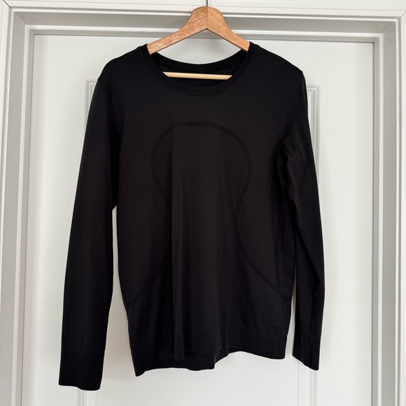 Lululemon Swiftly Relaxed Long Sleeve | Size 10 - Picture 6 of 9